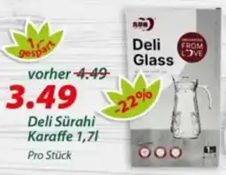 Hepsi-Markt Deli Sürahi Karaffe Angebot