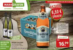 Markgrafen Benediktiner Hell Angebot