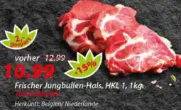 Hepsi-Markt Frischer Jungbullen-Hals Angebot