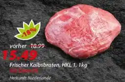 Hepsi-Markt Frischer Kalbsbraten Angebot