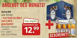 Markgrafen Scherdel Angebot