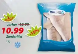 Hepsi-Markt MAS MAR Zanderfilet Angebot