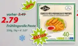 Hepsi-Markt Baya Frühlingsrolle Pasta Angebot