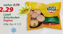 Hepsi-Markt Lazah Artischocken Enginar Angebot