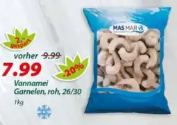 Hepsi-Markt MAS MAR Vannamei Garnelen Angebot