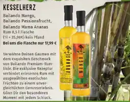 Markgrafen Kesselherz Bailando Mango, Bailando Passionsfrucht Angebot