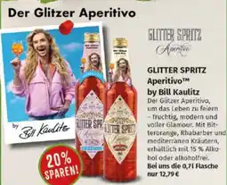 Markgrafen GLITTER SPRITZ Aperitivo by Bill Kaulitz Angebot