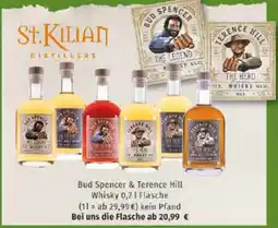 Markgrafen St. KILIAN Bud Spencer & Terence Hill Whisky Angebot