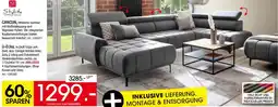 Zurbrüggen Stylife U-Ecke Angebot