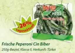 Hepsi-Markt Frische Peperoni Angebot
