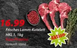 Hepsi-Markt Frisches Lamm-Kotelett Angebot