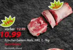 Hepsi-Markt Frischer Lamm-Hals Angebot