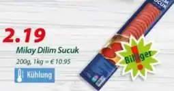 Hepsi-Markt Milay Dilim Sucuk Angebot