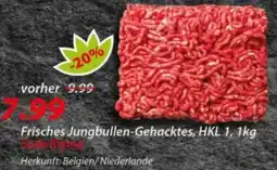 Hepsi-Markt Frisches Jungbullen-Gehacktes Angebot