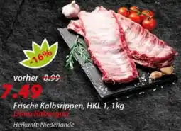 Hepsi-Markt Frische Kalbsrippen Angebot