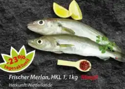 Hepsi-Markt Frischer Merlan Angebot