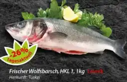 Hepsi-Markt Frischer Wolfsbarsch Angebot