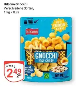 Globus Hilcona Gnocchi Angebot