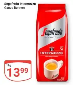 Globus Segafredo Intermezzo Angebot