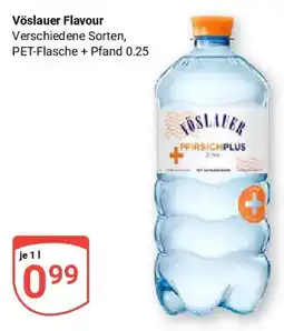 Globus Vöslauer Flavour Angebot