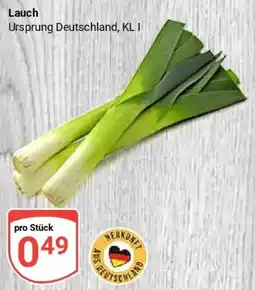 Globus Lauch Angebot
