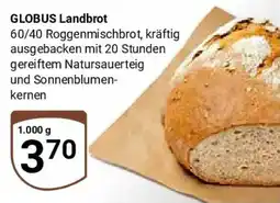 Globus GLOBUS Landbrot Angebot