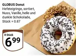 Globus GLOBUS Donut Angebot