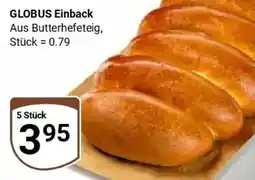 Globus GLOBUS Einback Angebot