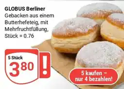 Globus GLOBUS Berliner Angebot