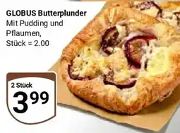 Globus GLOBUS Butterplunder Angebot