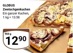 Globus GLOBUS Zwetschgenkuchen Angebot