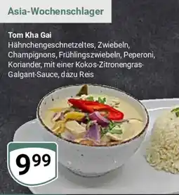 Globus Tom Kha Gai Angebot