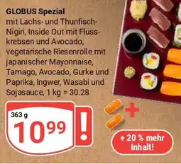 Globus GLOBUS Spezial Angebot