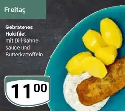 Globus Gebratenes Hokifilet Angebot