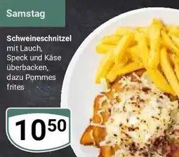 Globus Schweineschnitzel Angebot