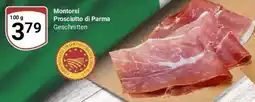 Globus Montorsi Prosciutto di Parma Angebot