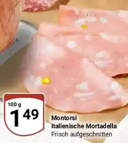 Globus Montorsi Italienische Mortadella Angebot