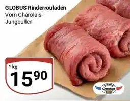 Globus GLOBUS Rinderrouladen Angebot