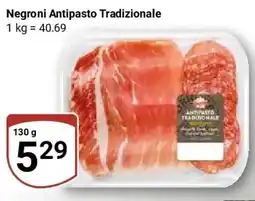 Globus Negroni Antipasto Tradizionale Angebot
