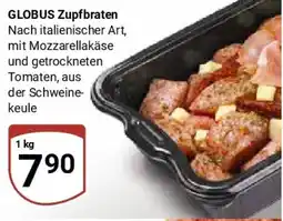 Globus GLOBUS Zupfbraten Angebot
