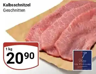 Globus Kalbsschnitzel Geschnitten Angebot