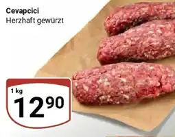 Globus Cevapcici Angebot