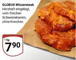 Globus GLOBUS Winzersteak Angebot