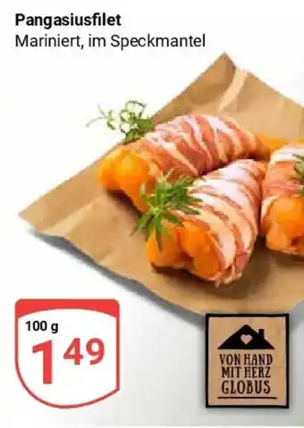 Globus Pangasiusfilet Angebot