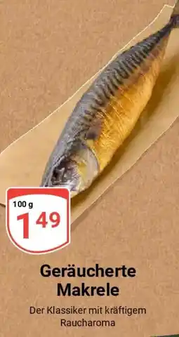 Globus Geräucherte Makrele Angebot