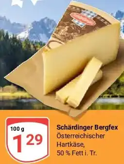 Globus Schärdinger Bergfex Angebot
