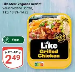 Globus Like Meat Veganes Gericht Angebot
