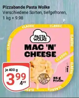 Globus Pizzabande Pasta Wolke Angebot