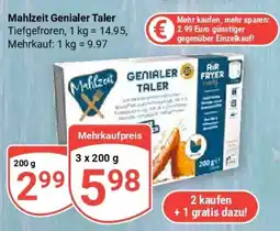Globus Mahlzeit Genialer Taler Angebot