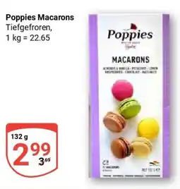 Globus Poppies Macarons Angebot